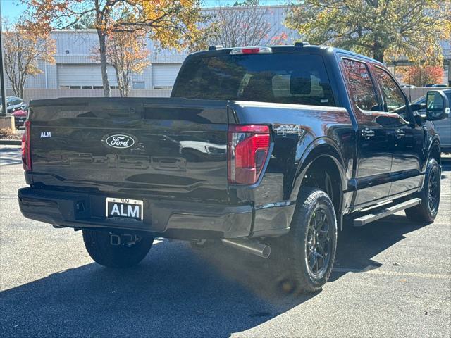 new 2024 Ford F-150 car, priced at $60,450