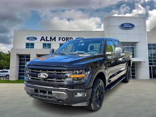 new 2024 Ford F-150 car, priced at $60,450