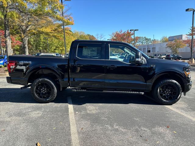 new 2024 Ford F-150 car, priced at $60,450