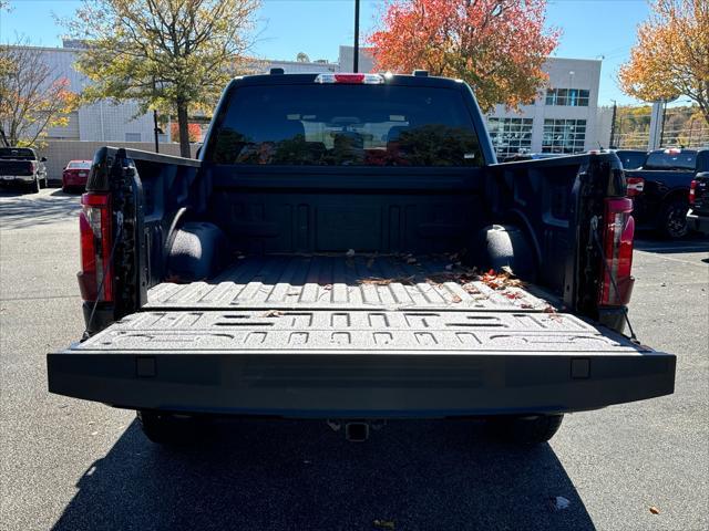 new 2024 Ford F-150 car, priced at $60,450