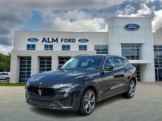 used 2020 Maserati Levante car, priced at $40,960