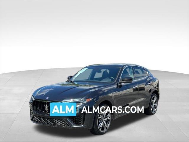 used 2020 Maserati Levante car, priced at $37,982