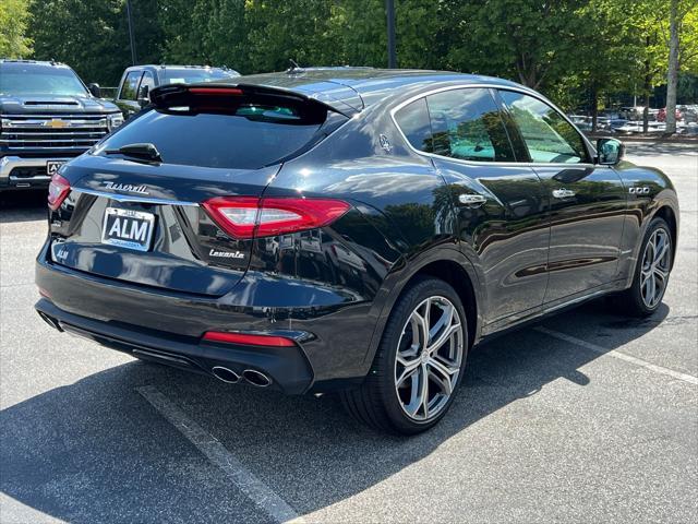 used 2020 Maserati Levante car, priced at $40,960