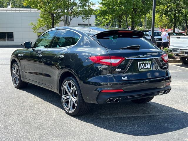 used 2020 Maserati Levante car, priced at $40,960