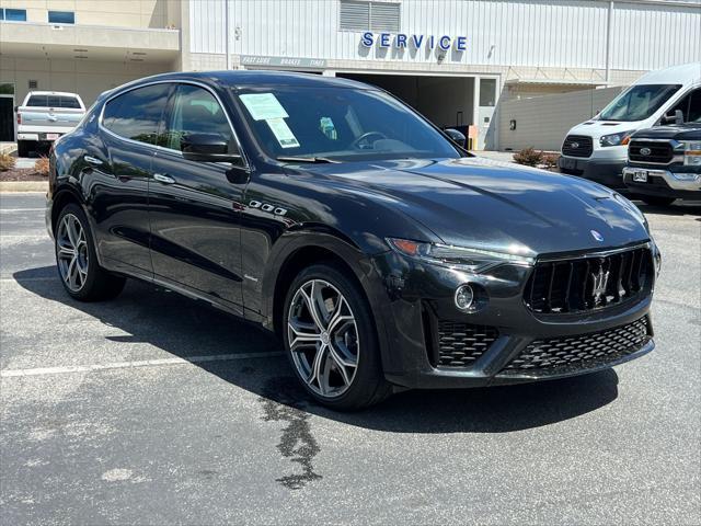 used 2020 Maserati Levante car, priced at $40,960