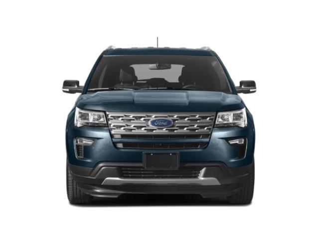 used 2018 Ford Explorer car, priced at $16,420