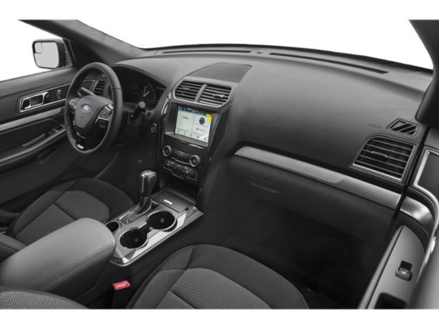 used 2018 Ford Explorer car, priced at $16,420