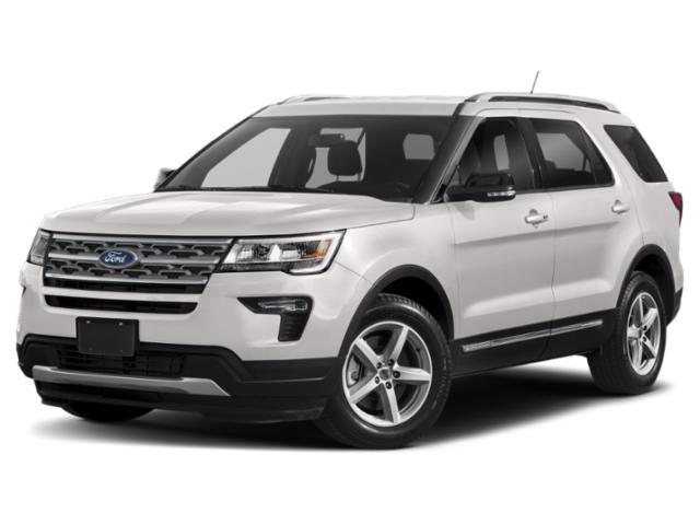 used 2018 Ford Explorer car, priced at $16,420