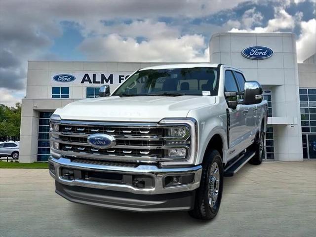 new 2025 Ford F-250 car, priced at $83,875