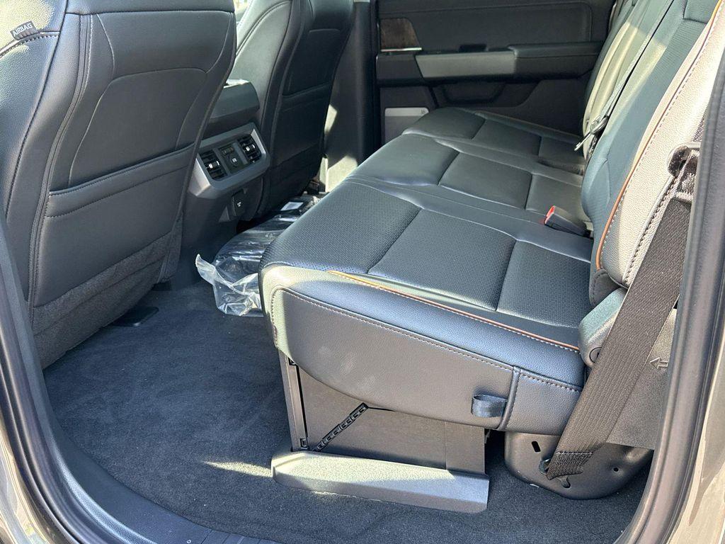 new 2025 Ford F-250 car, priced at $90,125