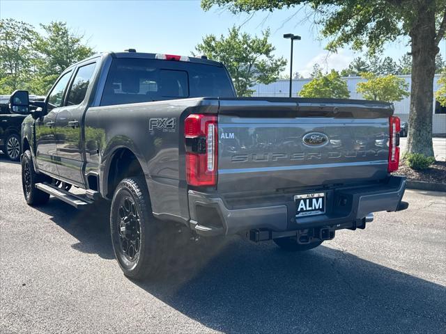 new 2025 Ford F-250 car, priced at $90,125