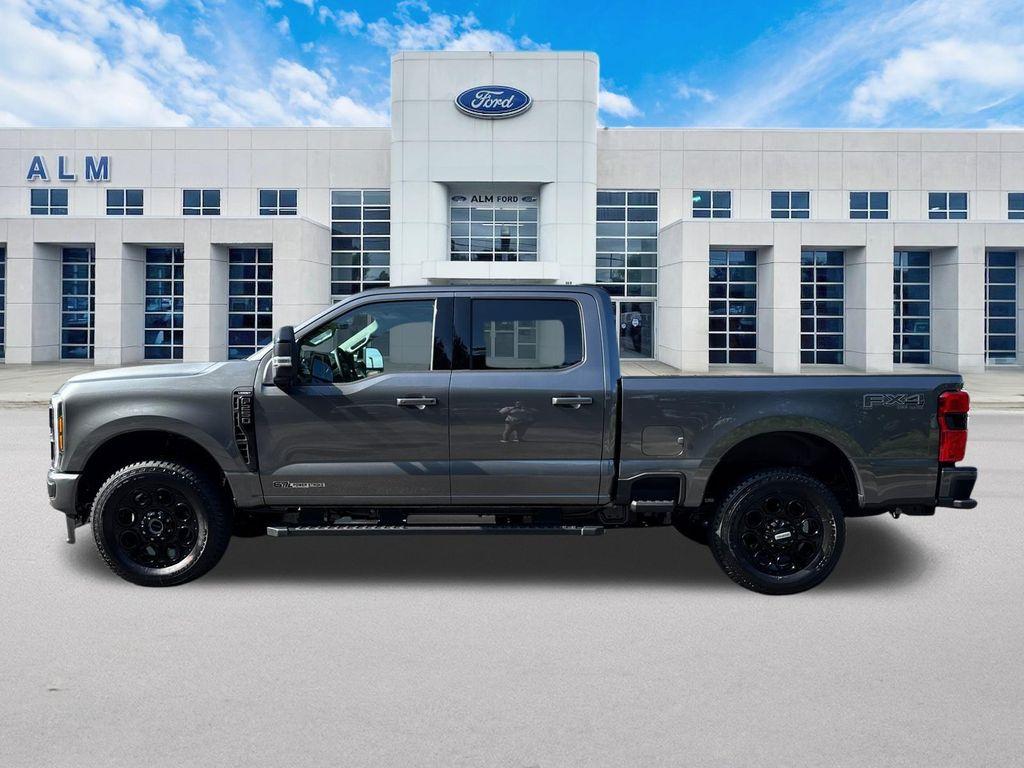 new 2025 Ford F-250 car, priced at $90,125