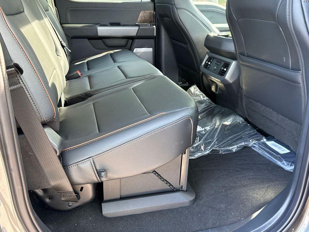 new 2025 Ford F-250 car, priced at $90,125