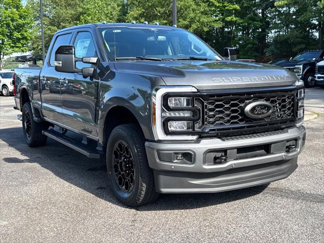 new 2025 Ford F-250 car, priced at $90,125
