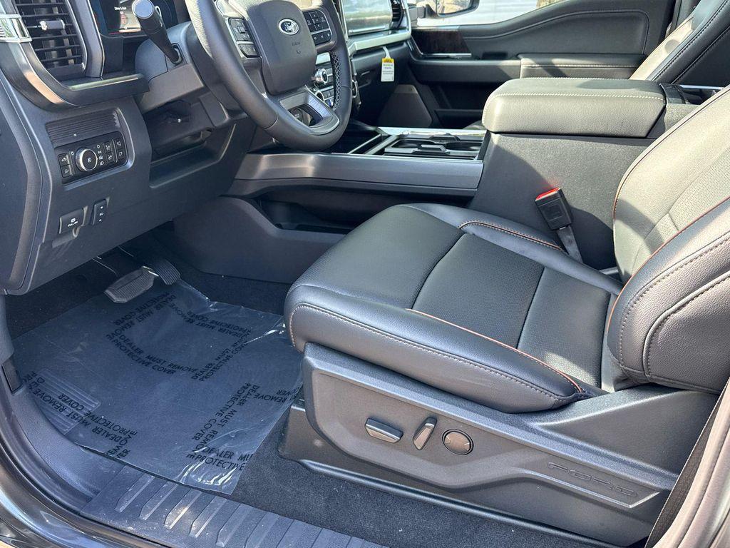 new 2025 Ford F-250 car, priced at $90,125