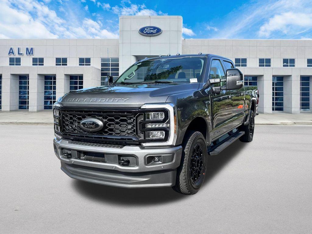 new 2025 Ford F-250 car, priced at $90,125