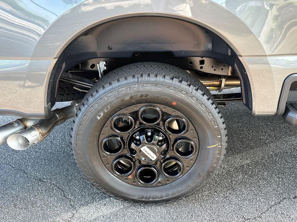 new 2025 Ford F-250 car, priced at $90,125