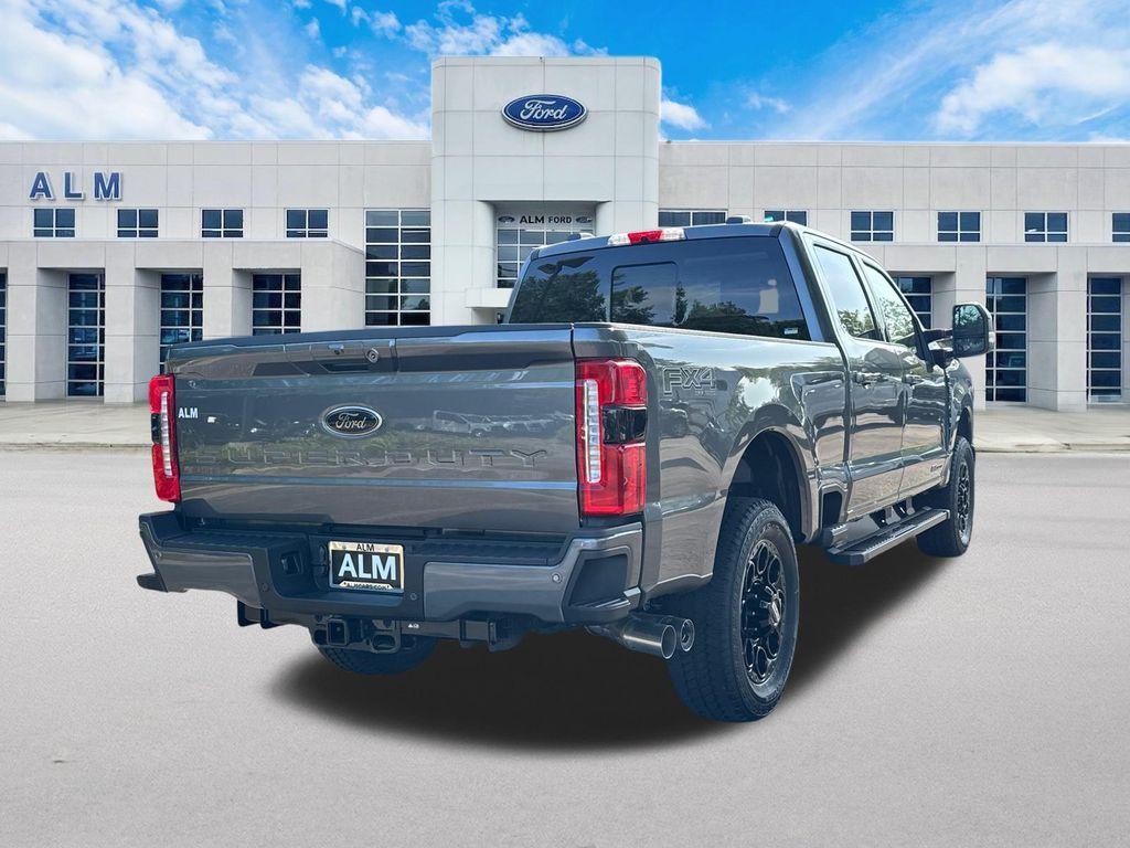new 2025 Ford F-250 car, priced at $90,125