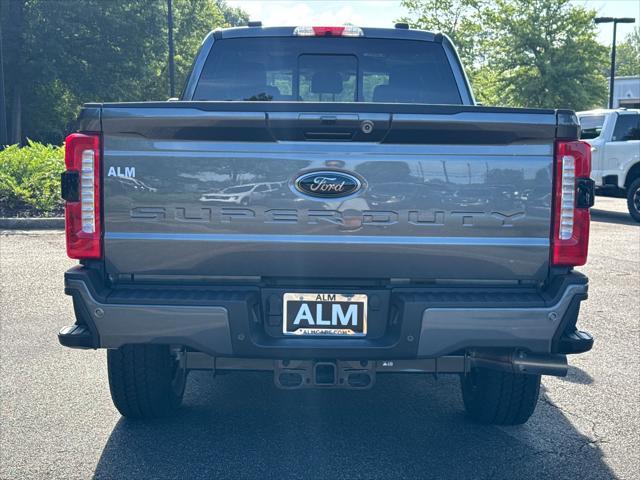 new 2025 Ford F-250 car, priced at $90,125