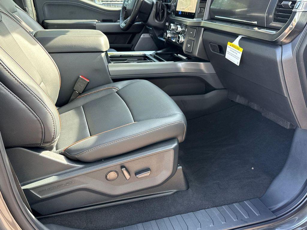 new 2025 Ford F-250 car, priced at $90,125