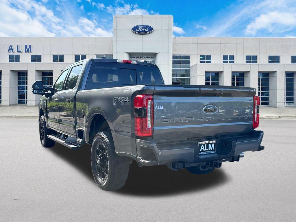 new 2025 Ford F-250 car, priced at $90,125