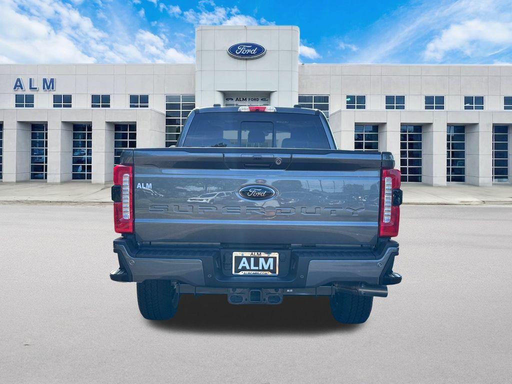 new 2025 Ford F-250 car, priced at $90,125