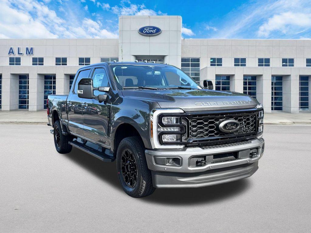 new 2025 Ford F-250 car, priced at $90,125