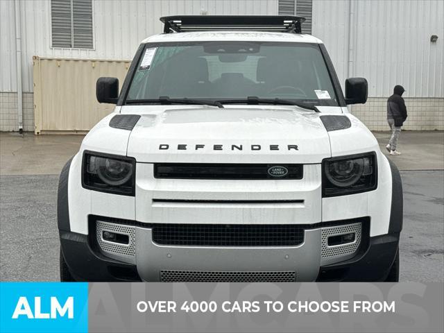 used 2023 Land Rover Defender car, priced at $48,920