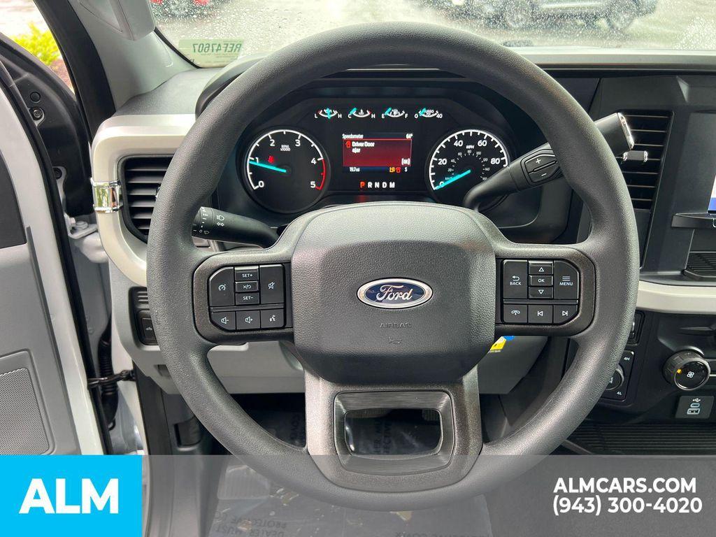 used 2024 Ford F-350 car, priced at $54,720