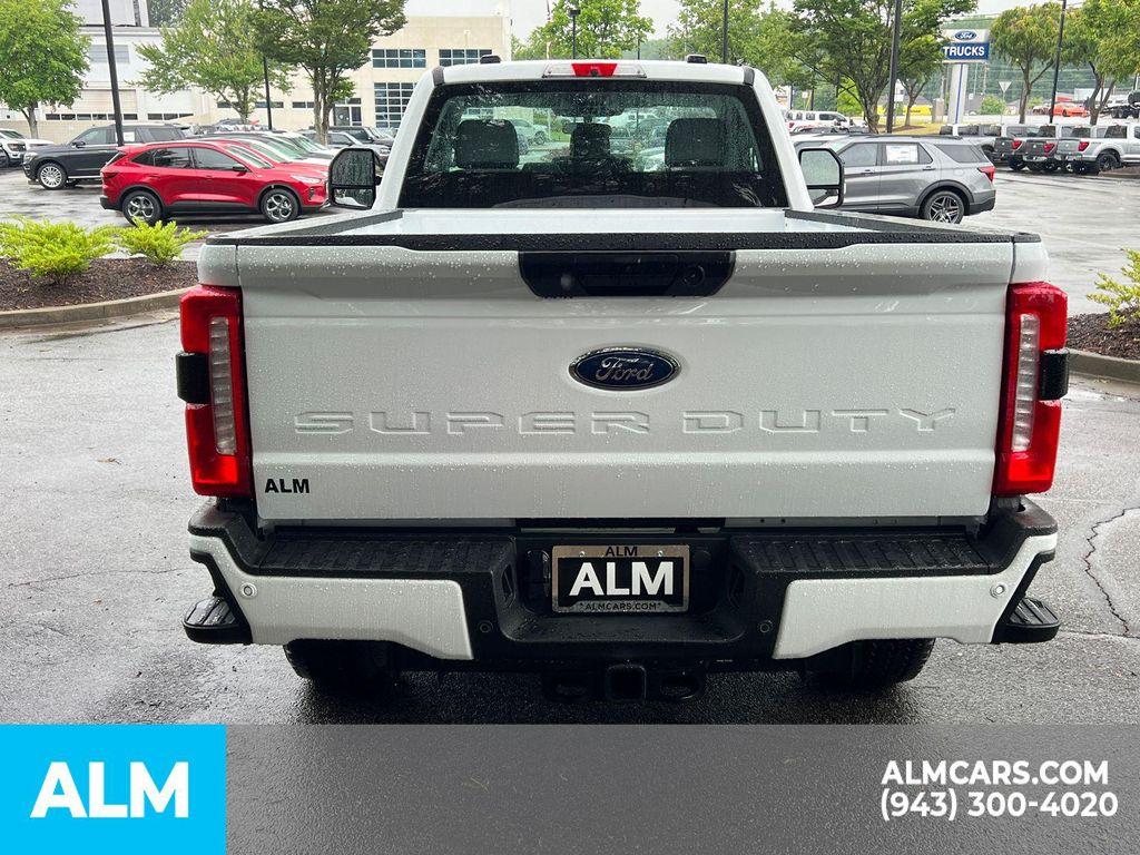 used 2024 Ford F-350 car, priced at $54,720
