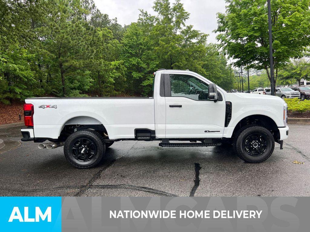 used 2024 Ford F-350 car, priced at $54,720
