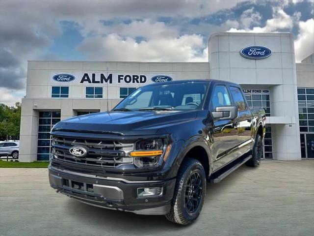 new 2024 Ford F-150 car, priced at $61,755