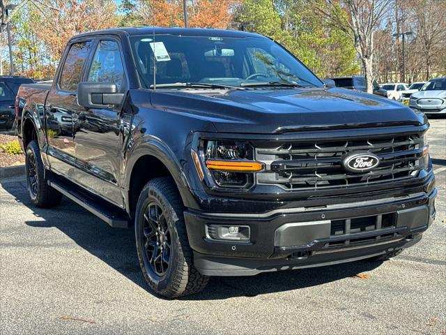 new 2024 Ford F-150 car, priced at $61,755