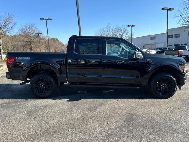 new 2024 Ford F-150 car, priced at $61,755