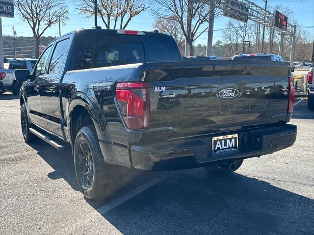 new 2024 Ford F-150 car, priced at $61,755