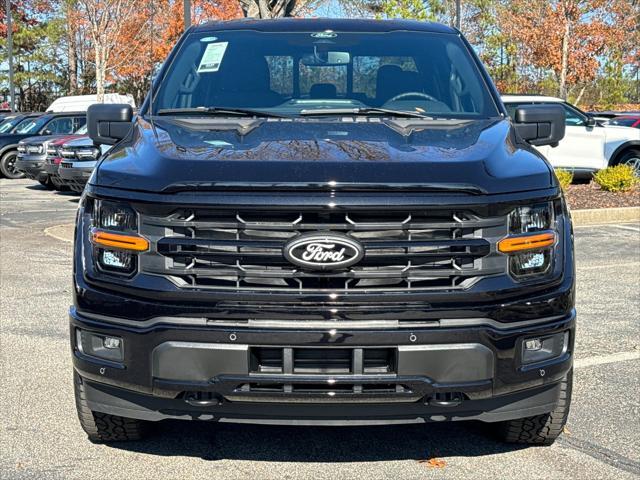 new 2024 Ford F-150 car, priced at $61,755