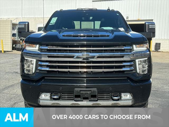 used 2022 Chevrolet Silverado 2500 car, priced at $58,370