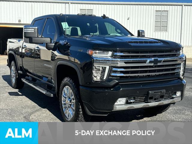 used 2022 Chevrolet Silverado 2500 car, priced at $58,370