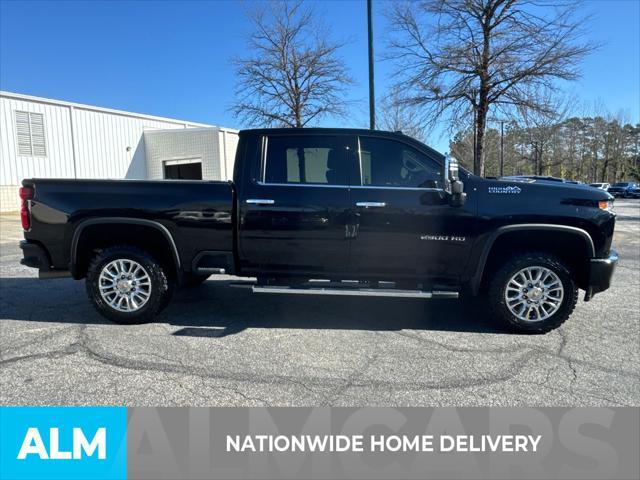 used 2022 Chevrolet Silverado 2500 car, priced at $58,370