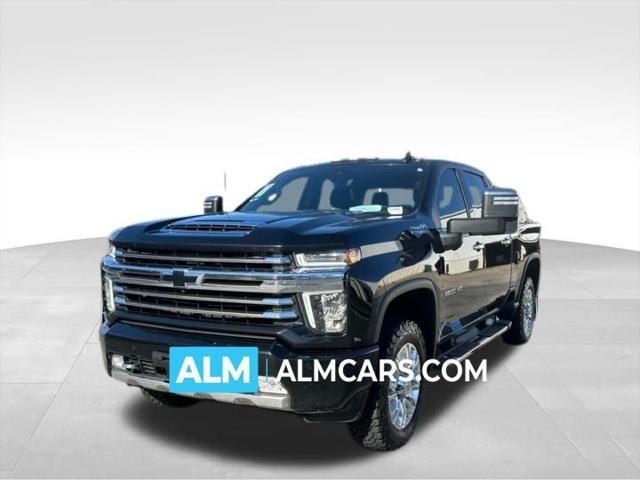 used 2022 Chevrolet Silverado 2500 car, priced at $58,370