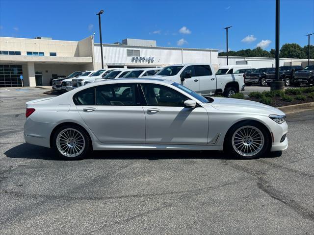 used 2019 BMW ALPINA B7 car, priced at $50,960