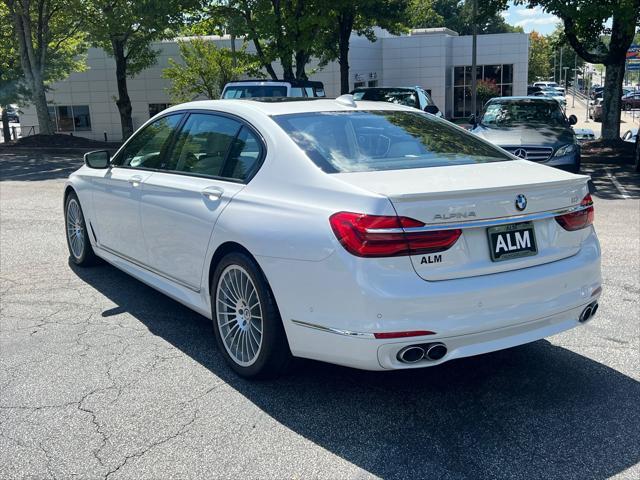 used 2019 BMW ALPINA B7 car, priced at $50,960