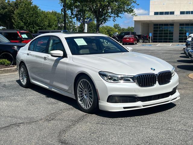 used 2019 BMW ALPINA B7 car, priced at $50,960