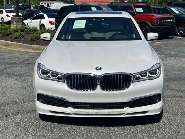 used 2019 BMW ALPINA B7 car, priced at $50,960