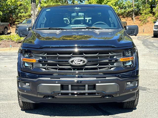 new 2024 Ford F-150 car, priced at $61,755