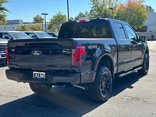 new 2024 Ford F-150 car, priced at $61,755