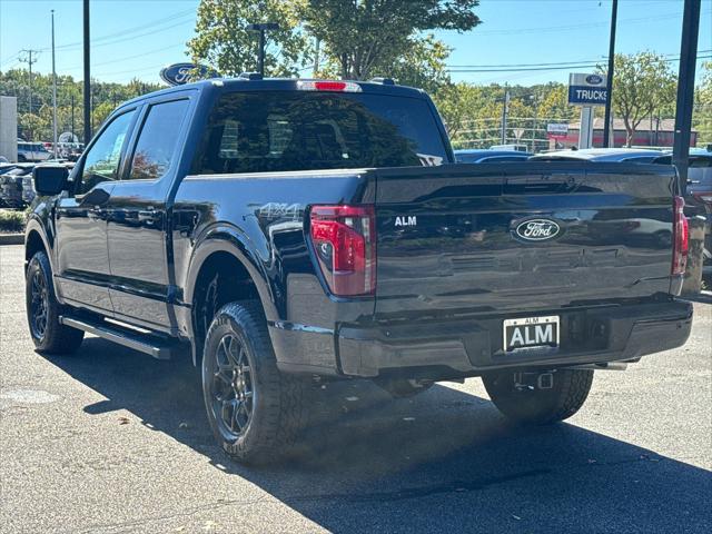 new 2024 Ford F-150 car, priced at $61,755