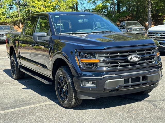 new 2024 Ford F-150 car, priced at $61,755