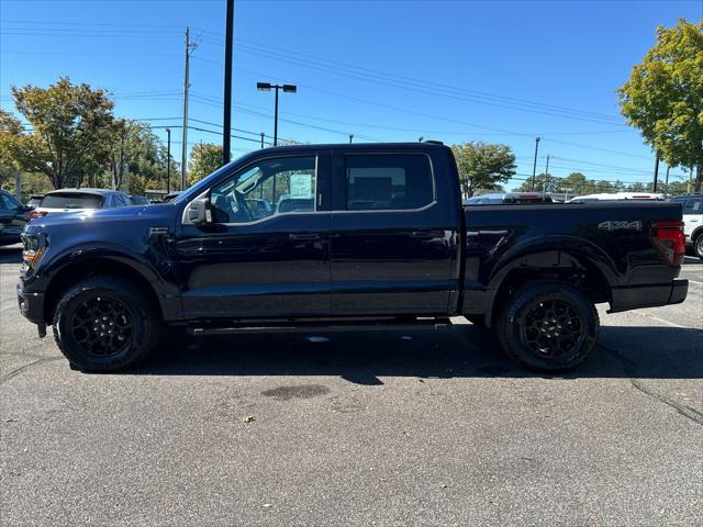 new 2024 Ford F-150 car, priced at $61,755