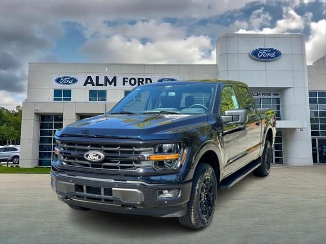 new 2024 Ford F-150 car, priced at $61,755